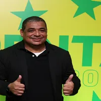Vampeta volta a dizer que não torce pela Seleção Brasileira