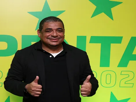 Vampeta volta a dizer que não torce pela Seleção Brasileira