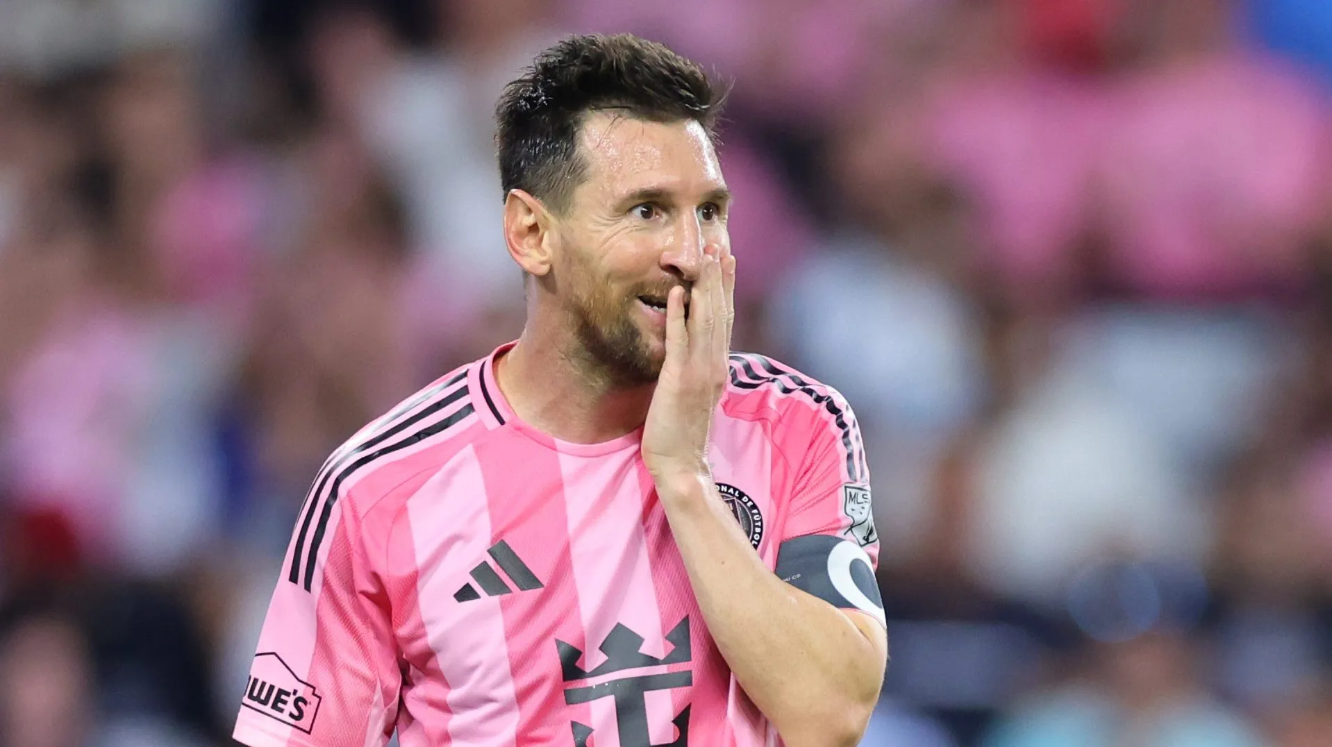 Messi no Inter Miami