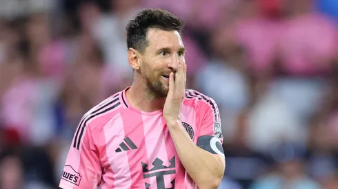 Messi fora? Inter Miami terá 3 desfalques para enfrentar o Orlando City hoje (02/05). (Foto: Megan Briggs/Getty Images)