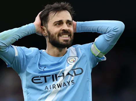 Galatasaray tenta chapéu no Barcelona por Bernardo Silva