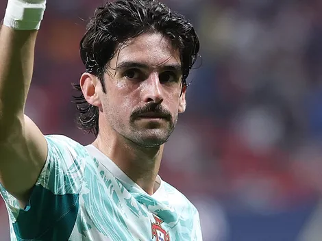 Trincão pode chegar ao Liverpool para substituir Salah