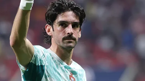 Liverpool vai ao mercado para substituir Salah e avalia investida por Trincão, do Sporting. (Foto: Kevin C. Cox/Getty Images)