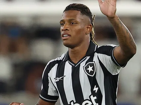 Newcastle quer Danilo, do Botafogo, para substituir Bruno Guimarães