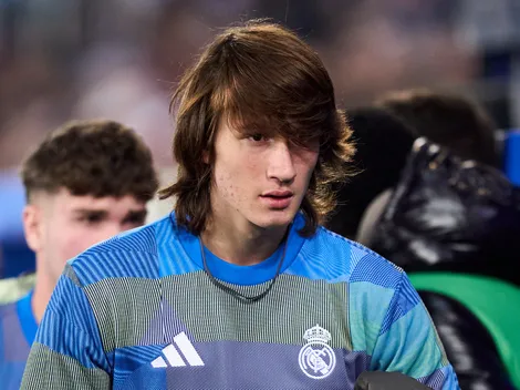PSG quer Joan Martínez, joia merengue