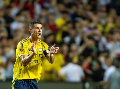 Al-Nassr e Cristiano Ronaldo jogam hoje sob pressão no Campeonato Saudita