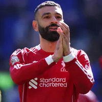 Por que Salah foi desfalque contra o Manchester United?