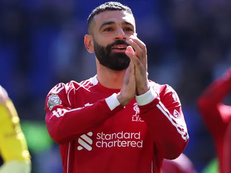 Por que Salah foi desfalque contra o Manchester United?