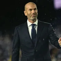 Real tentou Zidane, mas francês já tinha acerto com a França