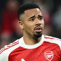 Arsenal pede mais de R$ 128 milhões por Gabriel Jesus