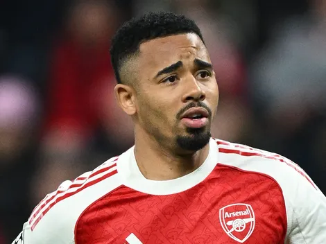 Arsenal pede mais de R$ 128 milhões por Gabriel Jesus