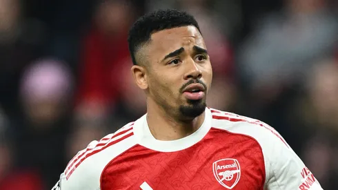 Gabriel Jesus entra na mira do Milan e do Corinthians. Foto: Stuart Franklin/Getty Images