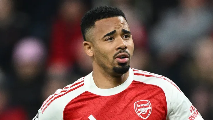 Gabriel Jesus entra na mira do Milan e do Corinthians. Foto: Stuart Franklin/Getty Images