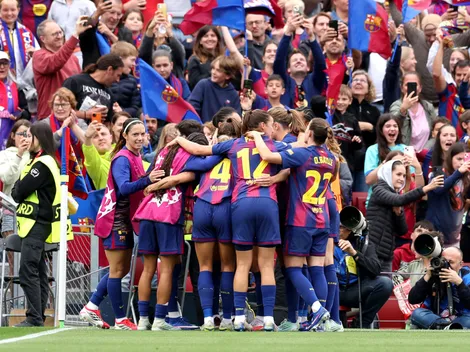 Barcelona vence o Bayern 4 a 2 e garante vaga na final da Champions Feminina