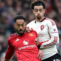 Manchester United comanda remontada e vence o Liverpool
