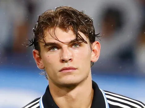 Como 1907 gostaria de manter Nico Paz no elenco