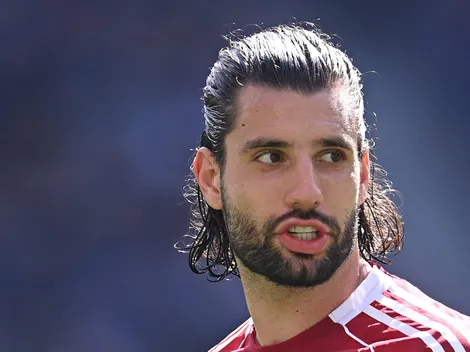 Szoboszlai provoca os torcedores do Man United