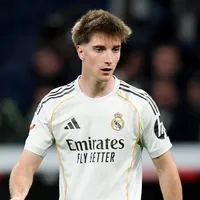 Real relaciona jovem destaque César Palacios