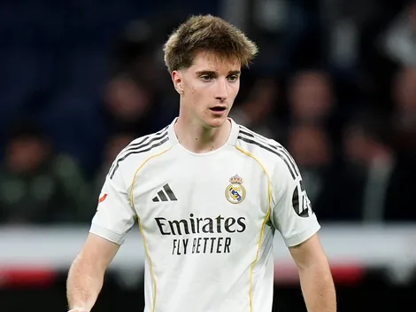 Real relaciona jovem destaque César Palacios