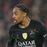 Arsenal e Liverpool disputam Bradley Barcola, do PSG