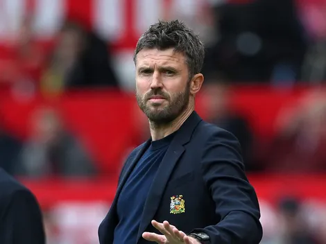 Michael Carrick aumenta chances de seguir no comando do United