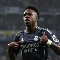 Vini Jr. comanda vitória do Real Madrid sobre o Espanyol