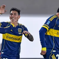 Boca Juniors vence o Centro Córdoba fora de casa