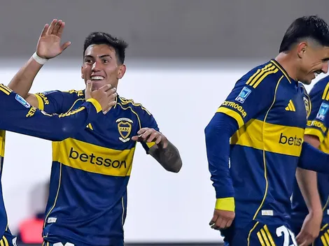 Boca Juniors vence o Centro Córdoba fora de casa