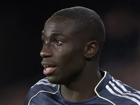 ESP x RMA: Ferland Mendy sofre 5ª lesão na temporada