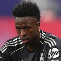 Vini Jr iguala Hierro e se torna o 13º maior artilheiro da história do Real