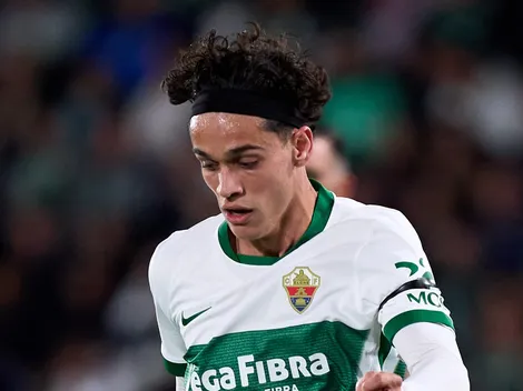 Héctor Fort entra na mira de Inter de Milão e Leverkusen