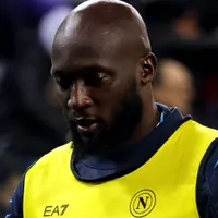 Napoli pede R$58 milhões por Romelu Lukaku
