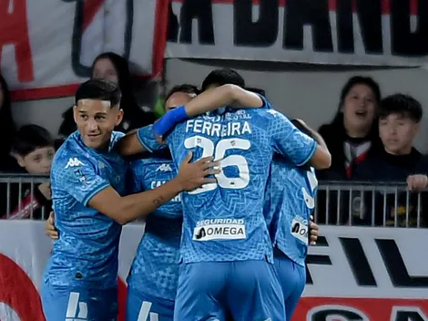 Atlético Tucumán vence o River Plate por 1 a 0