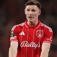 Elliot Anderson é prioridade do Manchester United