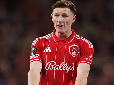 Elliot Anderson é prioridade do Manchester United
