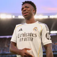 Vini Jr. mira derrotar o Barcelona e promete Real Madrid no topo