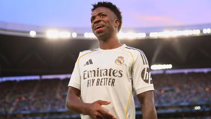 O clássico entre Barcelona e Real Madrid deve ter a presença de Vini Jr. em campo