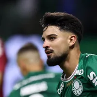 Atlético de Madrid avança para contratar Flaco López, do Palmeiras