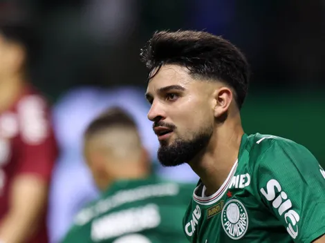 Atlético de Madrid avança para contratar Flaco López, do Palmeiras