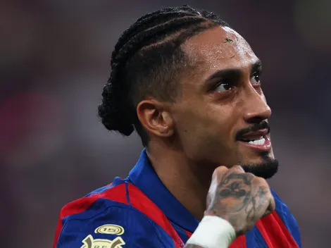 R$ 524 milhões: Raphinha recebe oferta a Arábia Saudita