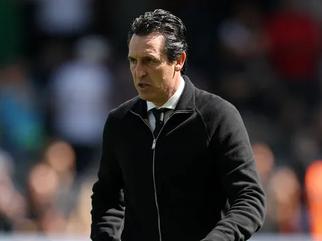 Unai Emery entra na lista de Florentino para assumir o Real