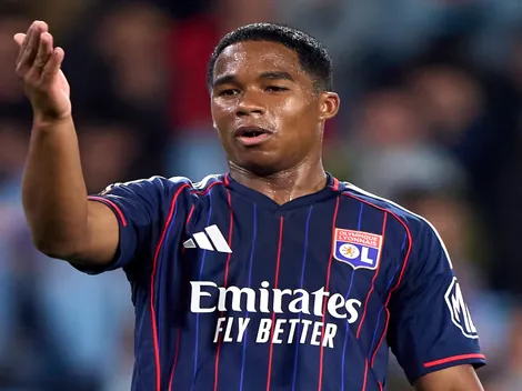 Endrick cresce no Lyon e entra na disputa por vaga na Copa