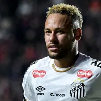 Neymar entra na mira do Boca Juniors
