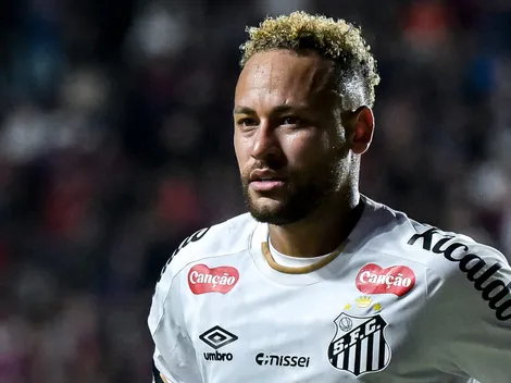 Neymar entra na mira do Boca Juniors