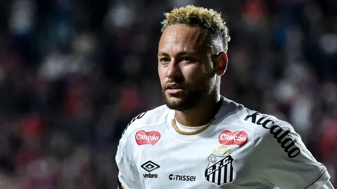 Boca Junios tem interesse na contratação de Neymar. Foto: Marcelo Endelli/Getty Images