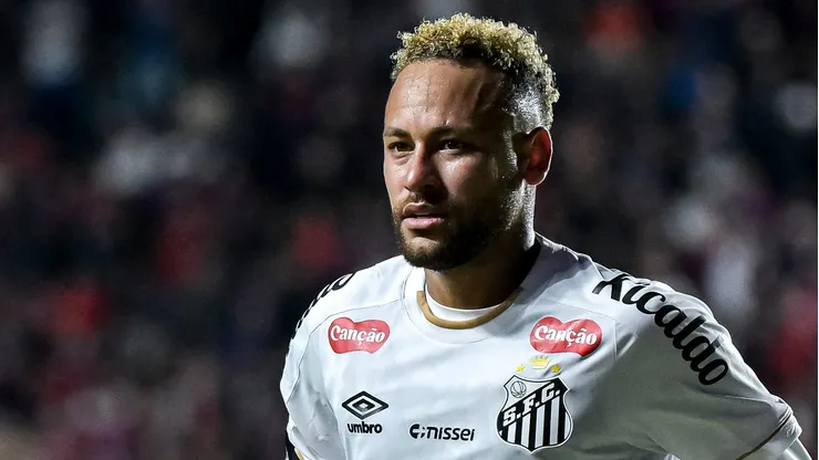 Boca Junios tem interesse na contratação de Neymar. Foto: Marcelo Endelli/Getty Images