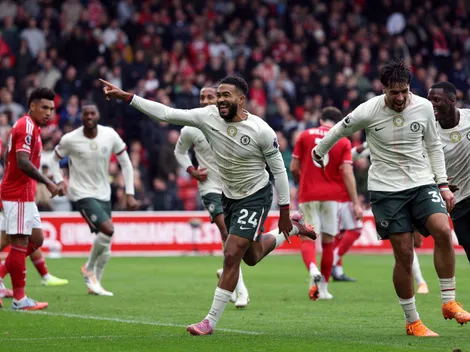 Chelsea x Forest tem luta por classificação e contra degola