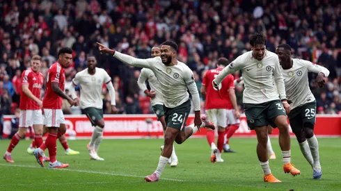 Chelsea x Nottingham Forest (Michael Regan/Getty Images)