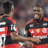 Flamengo projeta venda de Evertton Araújo à Europa