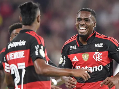 Flamengo projeta venda de Evertton Araújo à Europa